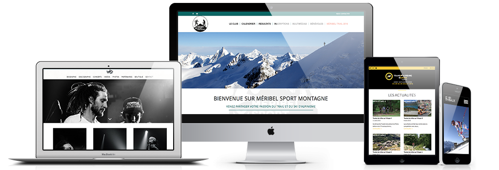 Rapheo Web, création de site internet