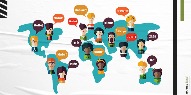 Basculer votre site web en multi-langues