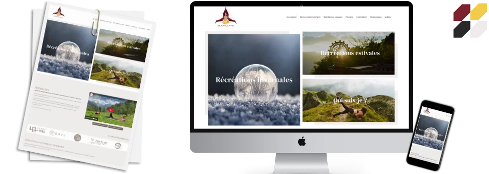 Création de site internet Manalaya Création de site internet Manalaya