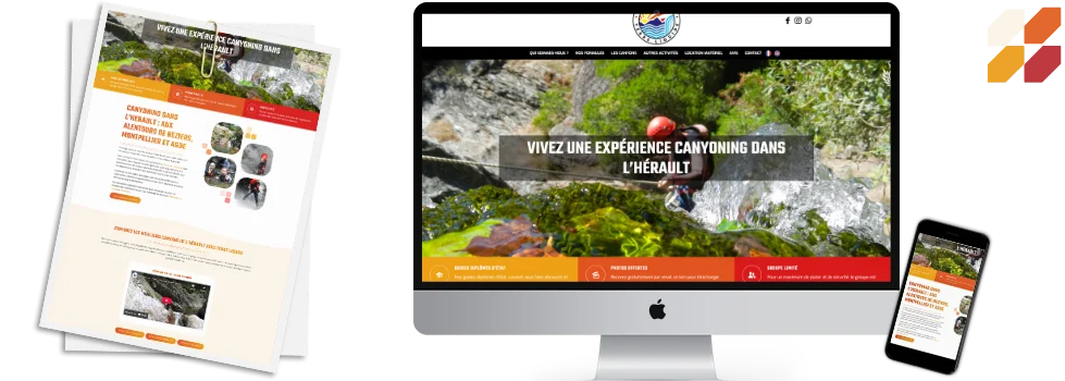 Création de site internet Terre Liquide Création de site internet Terre Liquide